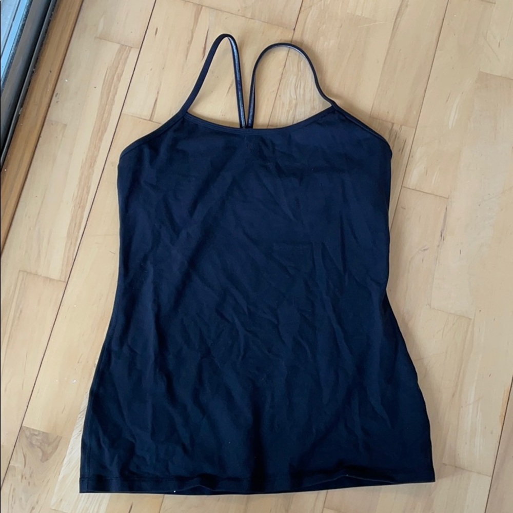 Lululemon power y 10